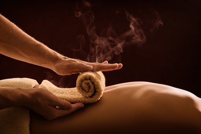 Private 2H Relaxing Massage Experience with Essential Oils - Key points at a glance