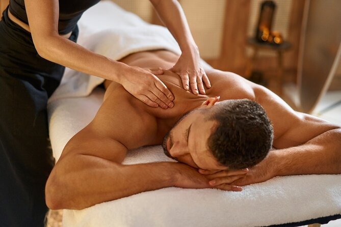 Private 2H Relaxing Massage Experience with Essential Oils - Two hours of Californian massage with essential oils