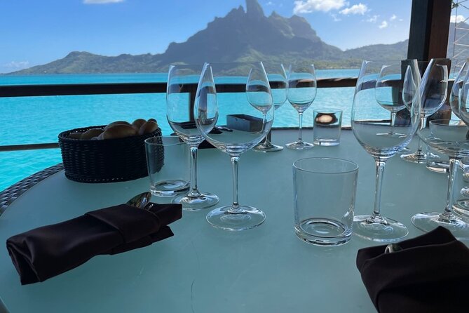 Private Advanced Wines - Bora Bora Wine Tastings - Meeting Allan, your personal sommelier