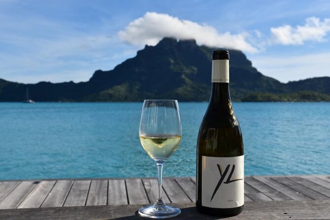 Private Advanced Wines - Bora Bora Wine Tastings - Why the food pairing matters
