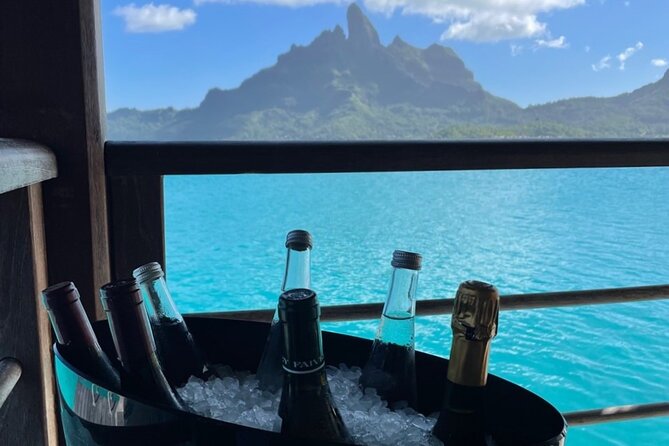 Private Advanced Wines - Bora Bora Wine Tastings - How the two-hour tasting unfolds
