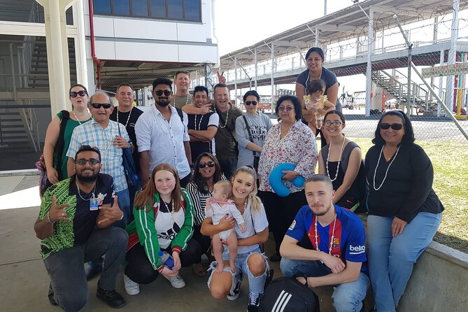 Private Airport Transfer: Nadi Airport to Hotel - Finding your driver at Nadi Airport