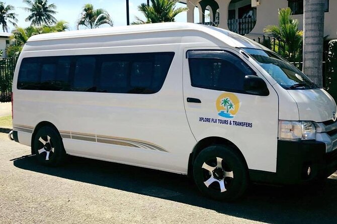 Private Airport Transfer: Nadi Airport to Hotel - Price and value for different groups