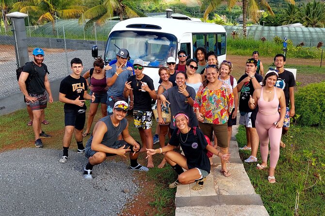 Private and guided visit to Mystery House Raiatea - Who will enjoy this stop most