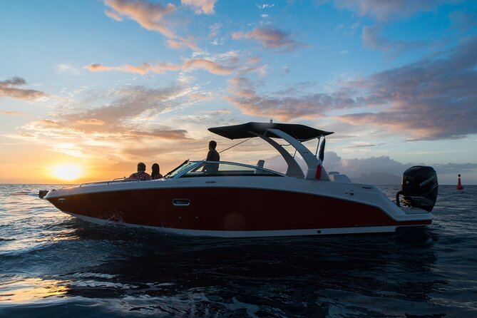 Private and Local Sunset Cruise in Tahiti - Is $362.78 per person good value?