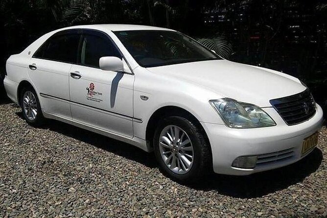 Private Arrival car Transfer: Nadi Airport to Coral Coast Hotels - What the ride to the Coral Coast is like
