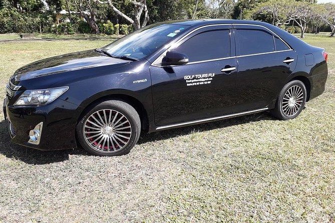 Private Arrival Transfer - Nadi Airport to Wyndham Resort - Key points to know before booking