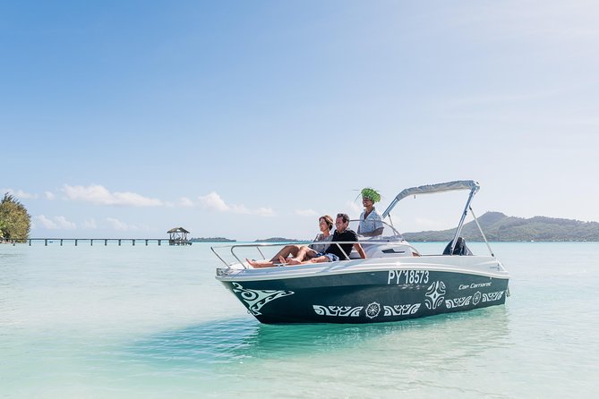 Private Boat Rental on Cap Camarat 17ft - Is €197.68 per person good value?