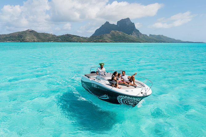 Private Boat Rental on Cap Camarat 25ft - What Three Hours on the Cap Camarat Feels Like