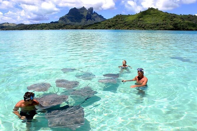 Private Bora Bora Lagoon Experience - Key points to know before you book