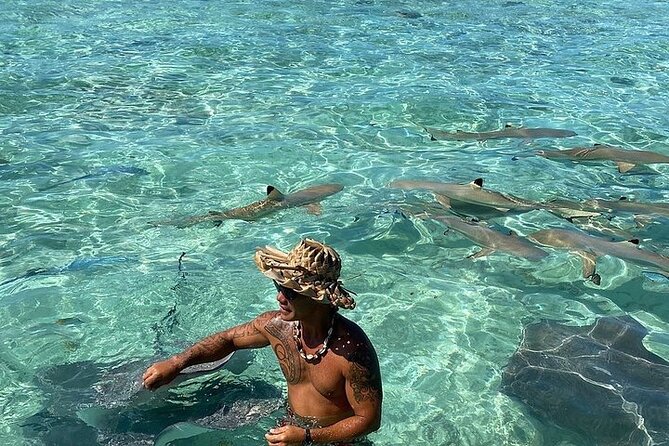 Private Bora Bora Lagoon Experience - What the price means for your group