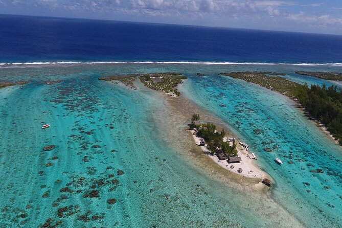 Private Bora Bora Lagoon & Water Lunch Experience - The private motu lunch