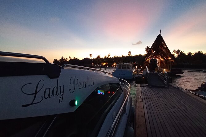 Private Bora Bora Sunset Cruise - Why the price makes sense for some groups