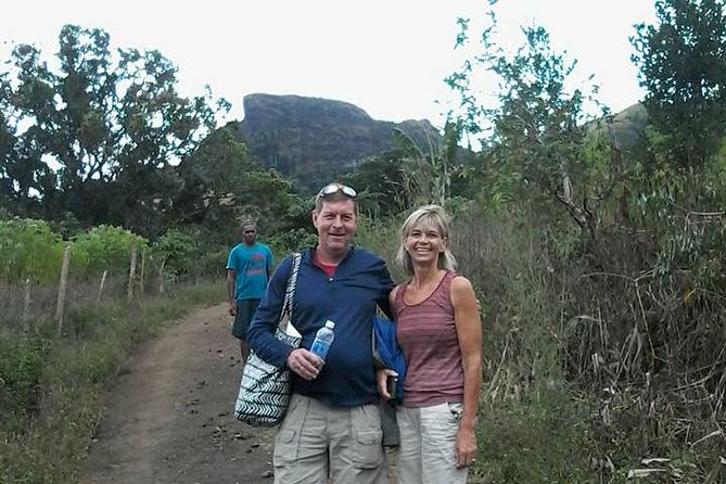 Private Breathtaking Koroyanitu Half Day Waterfall Hike - Lunch in a mountain village