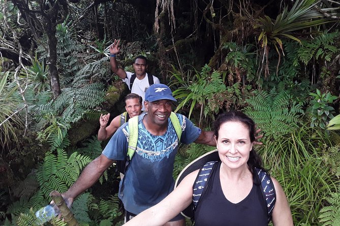 Private Breathtaking Mnt Victoria Day Trek - The 6:00 a.m. start from Nadi