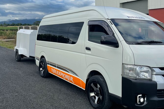 Private Departure Transfer From Your Hotel To Nadi Airport (cfc approved) - A private vehicle makes the $9.41 price more useful