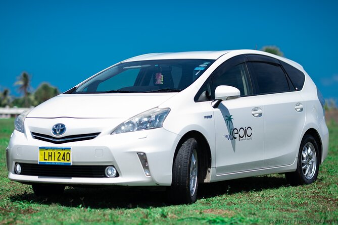 Private Departure Transfer From Your Hotel To Nadi Airport (cfc approved) - Your hotel lobby is the useful meeting point
