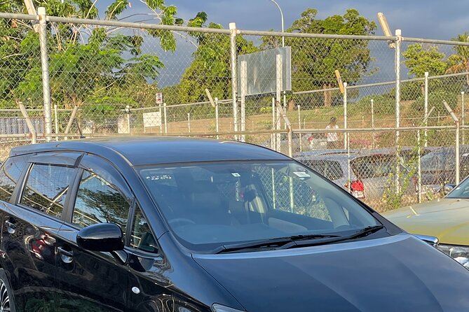 Private Departure Transfer :Shangri La Fijian Resort to Nadi Airport or Denarau - Baby seats are free, but you must ask early