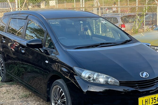 Private Departure Transfer To Nadi Airport From Your Hotel - A calm final ride from your Fiji resort
