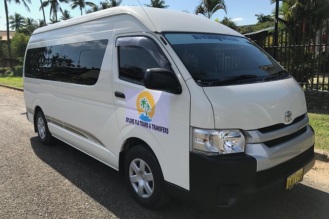 Private Departure Transfer To Nadi Airport From Your Hotel - Drivers who add a local touch