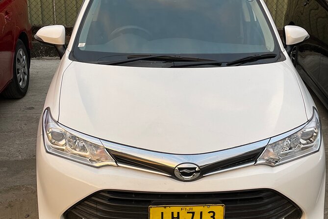 Private Departure Transfer To Nadi Airport From Your Hotel - Driving style and one important concern