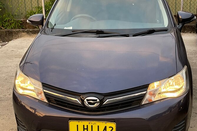 Private Departure Transfer To Nadi Airport From Your Hotel - Who should book this transfer?