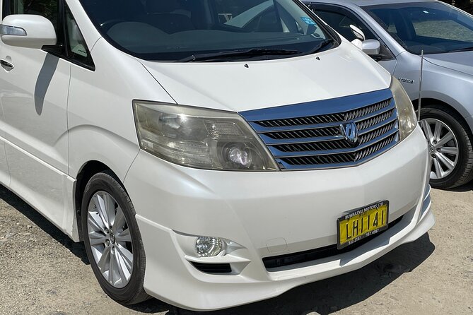 Private Departure Transfer to Nadi Airport from Your Hotel - Should you book it?