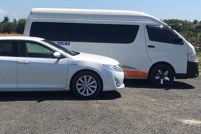 Private Departure Transfer To Nadi Airport From Your Hotel - From hotel doorway to airport terminal