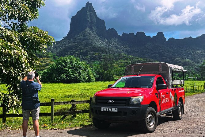 Private excursion to Moorea, photo tour & immersive discovery - What the Four Hours Are Designed to Do