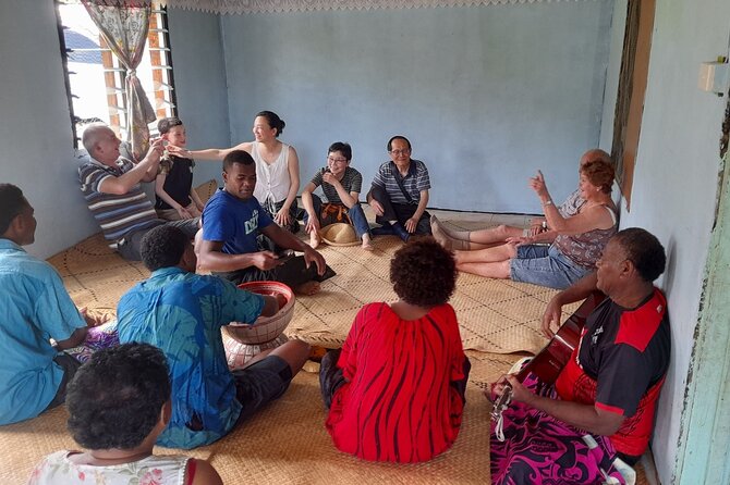Private Experience of the Authentic Lifestyle of People In Fiji - Key details at a glance