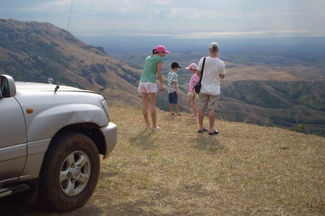 Private Experience of the Authentic Lifestyle of People In Fiji - Entering Yavuna Village with a sevusevu welcome