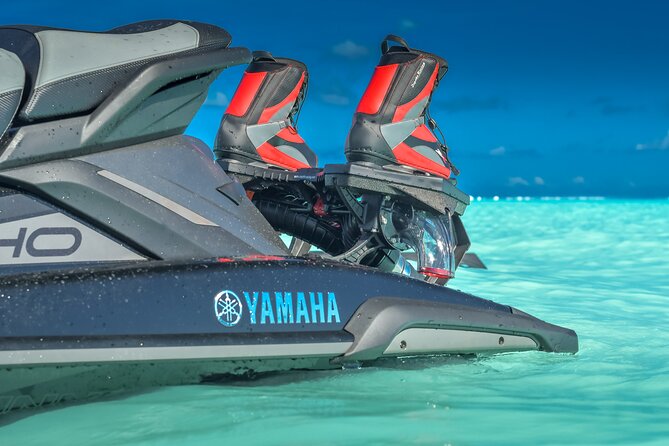 Private Flyboarding Experience in Bora Bora with Pickup - What the private format changes