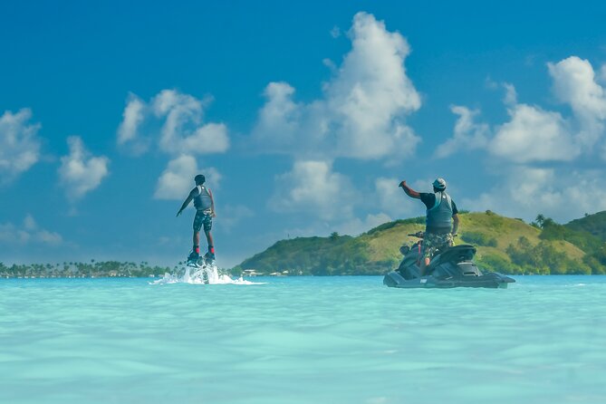 Private Flyboarding Experience in Bora Bora with Pickup - Is €167.50 per person good value?