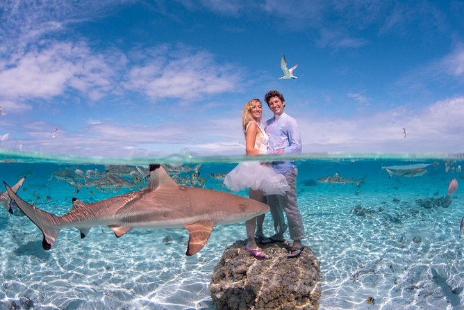 Private Full Day Aquatic Photo Tour + Resort Photo-Shoot (All inclusive) - Why this Bora Bora photo tour feels different