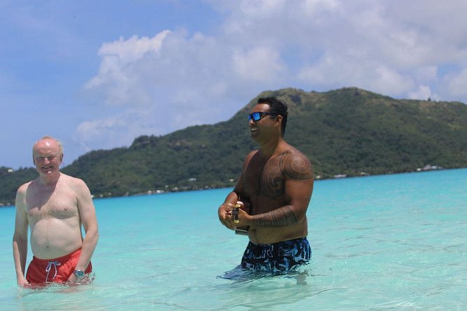 PRIVATE FULL DAY CULTURAL & LAGOON TOUR - Bora bora Cultural Lagoon Tour - Who should book this Bora Bora day