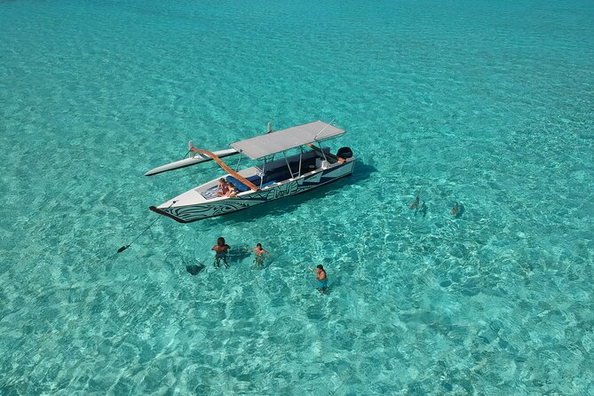 Private Full-Day Lagoon Adventure in Bora Bora with BBQ Lunch - Why this private Bora Bora lagoon day works