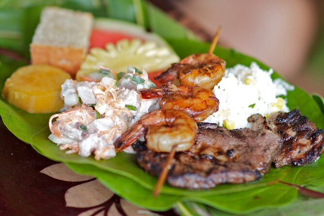 Private Full-Day Lagoon Adventure in Bora Bora with BBQ Lunch - Stop one: a coral garden full of small details