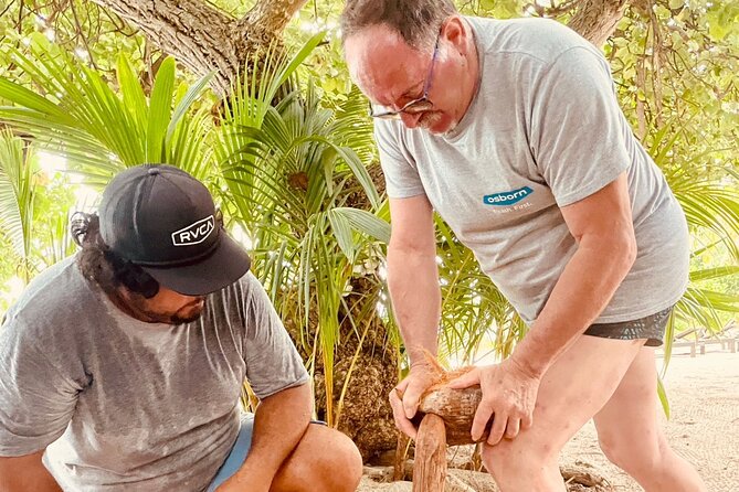 Private Full Day Lagoon Safari and Lunch on a Motu in Bora Bora - Comfort, timing, and practical limits