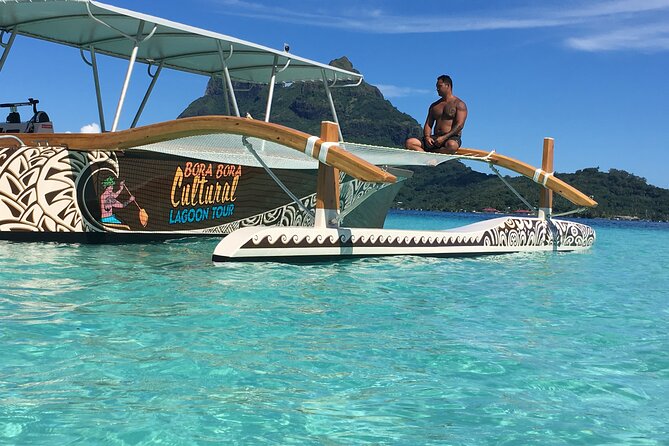 PRIVATE FULL DAY LAGOON TOUR - Bora Bora Cultural Lagoon Tour - Who will enjoy this tour most