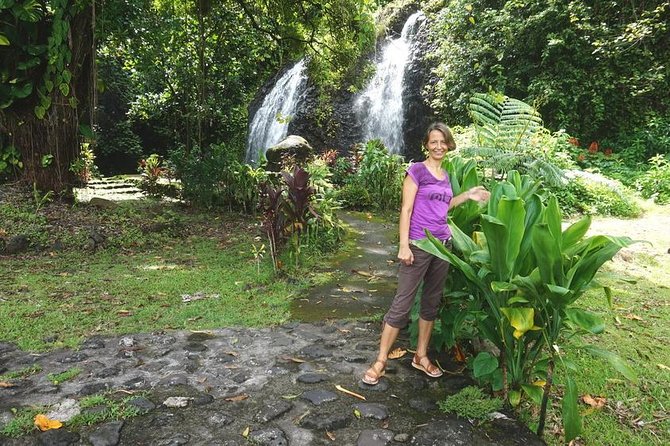 Private Full-Day Tahiti — Grotto, Gardens & Panoramas - Taharuu Beach and Tahiti’s surfing culture