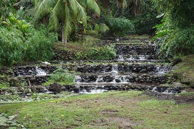 Private Full-Day Tahiti — Grotto, Gardens & Panoramas - Lunch in Papeari, with the cost clearly understood