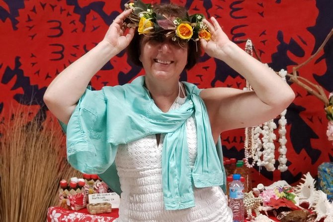 Private Full-Day Tahiti — Grotto, Gardens & Panoramas - Arahurahu Marae and the sacred side of Tahiti