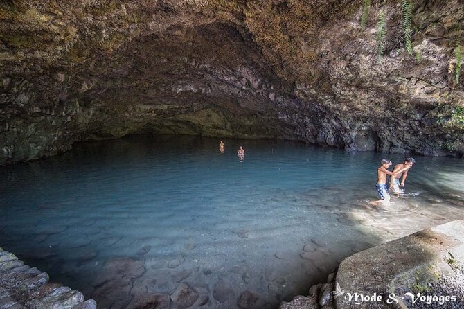 Private Full Day Tour of Tahiti - Vairao and the sacred eels