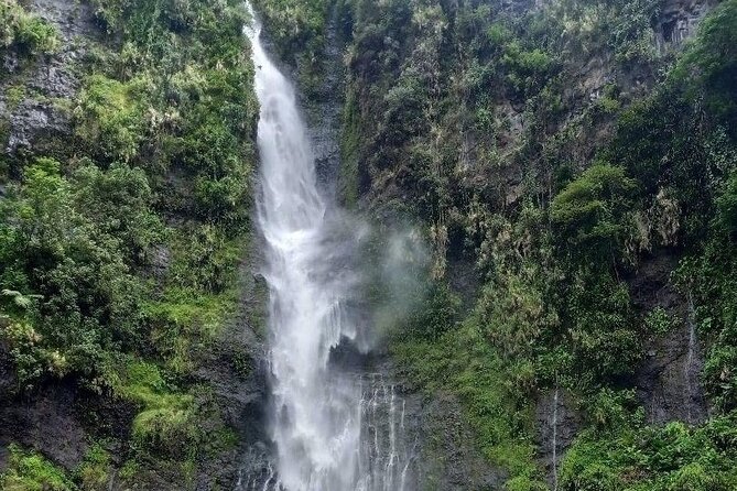 Private Full Day Tour of Tahiti - Faarumai Waterfalls and the east coast drive