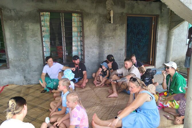 Private Guided Lautoka Shore Excursion - A quick stop at Namaka Market
