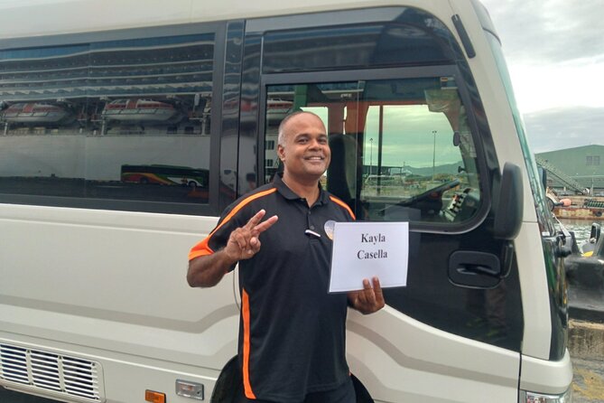 Private Guided Lautoka Shore Excursion - Meeting your guide at Lautoka Port