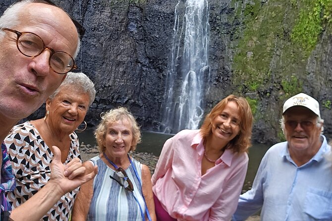 Private Half-Day — Papeete City & East Coast Nature - Key points at a glance