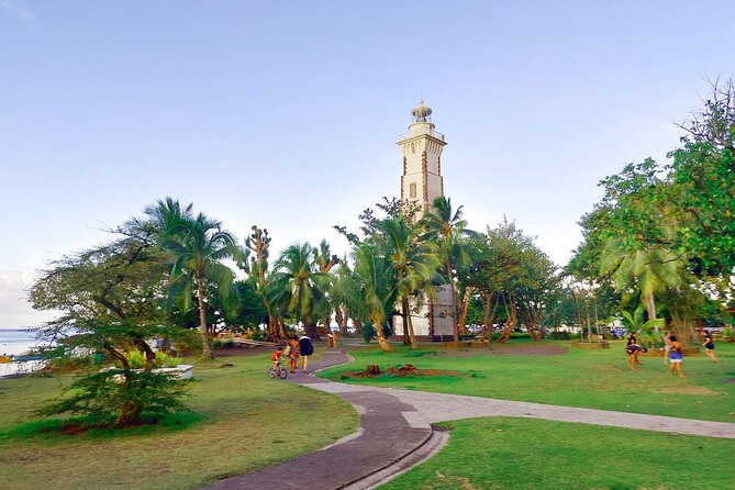Private Half-Day — Papeete City & East Coast Nature - Belvedere du Tahara’a for broad island views