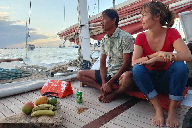 Private Half Day Sailing Excursion on the Lagoon of Tahiti - Practical planning for a smooth afternoon