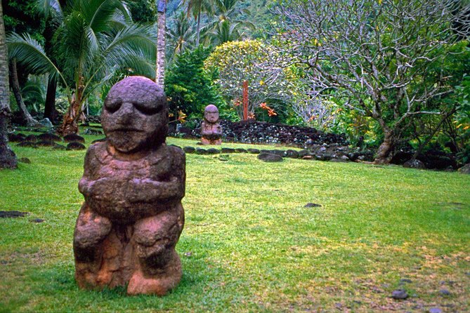 Private Island Tour ( 5 HOURS) - A smart way to see Tahiti in half a day